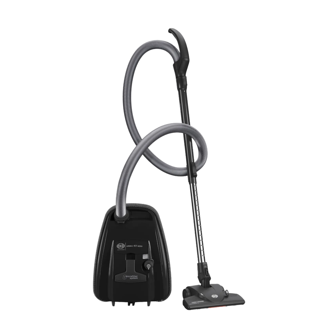 vhbw 5 x Bags Compatible with Sebo Airbelt K1, K1 ECO 1200, K1 ECO 700